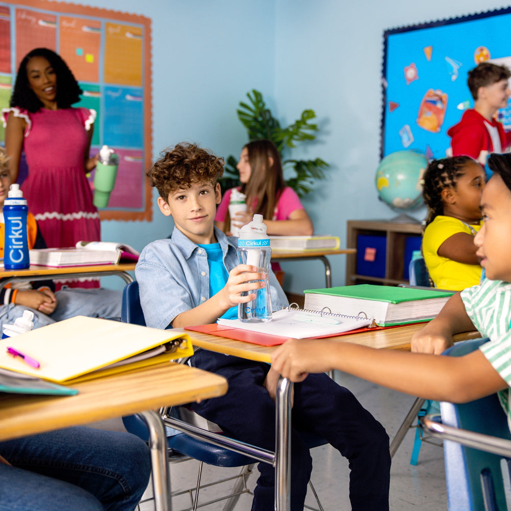 Unlock Your Child's Hydration Personality