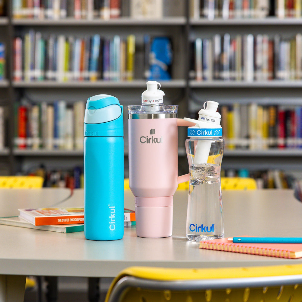The Best Bottles For Back to School
