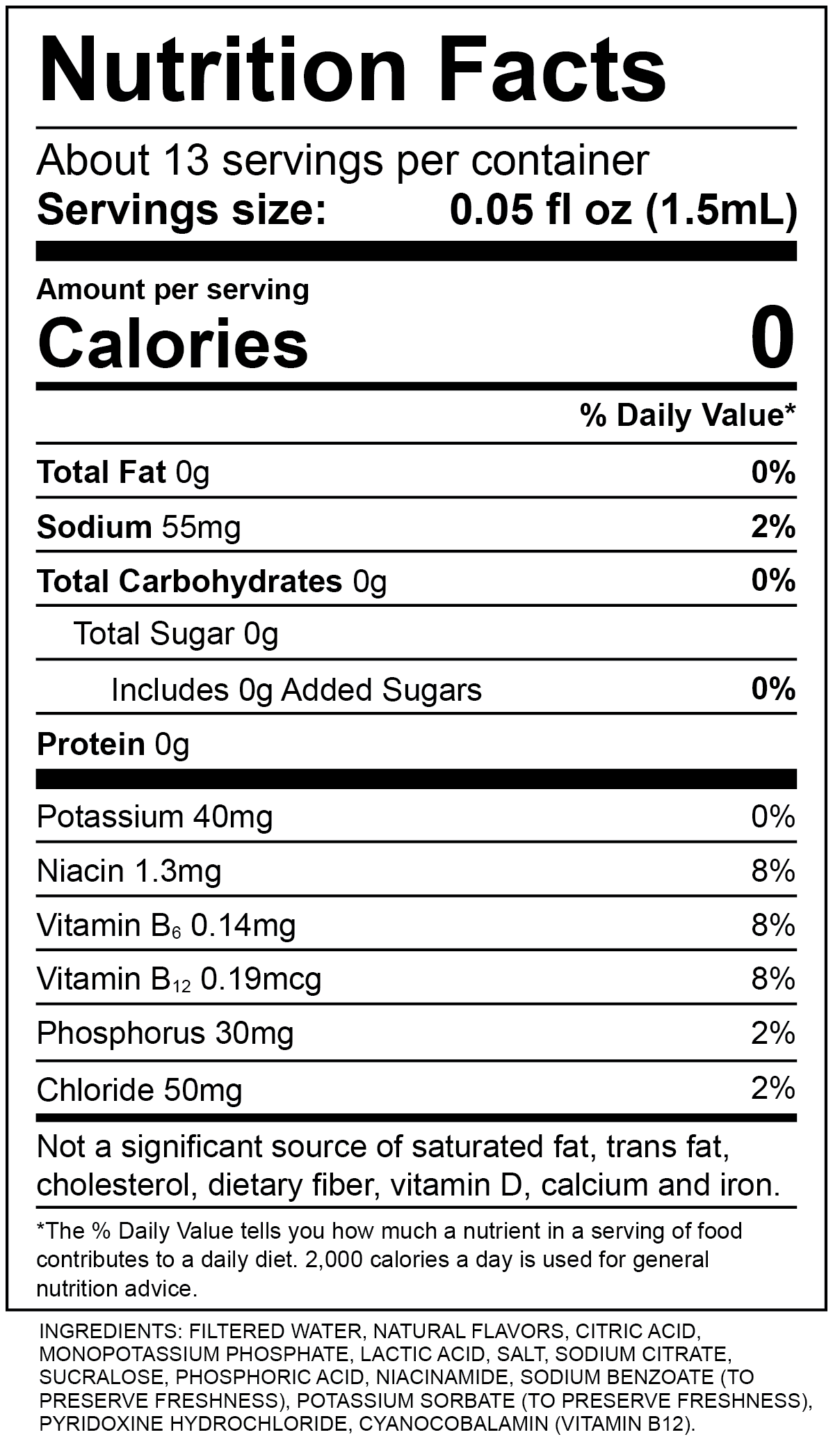 FitSip Tropical Strawberry