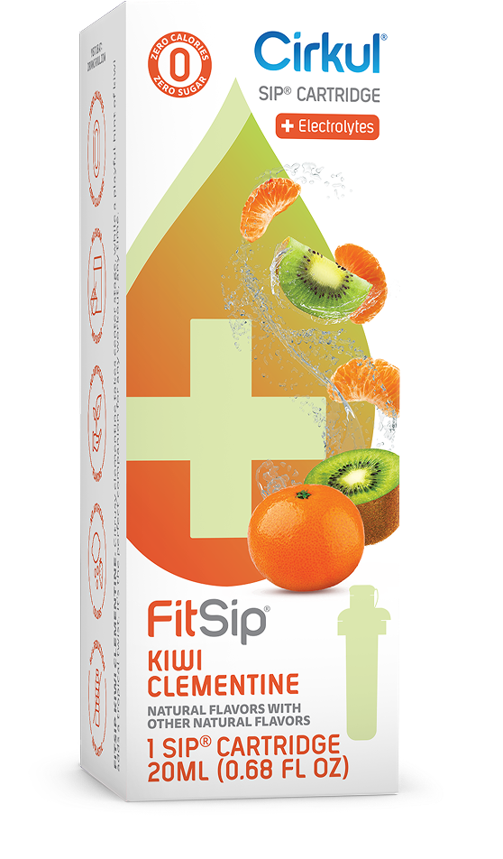FitSip Kiwi Clementine Sip