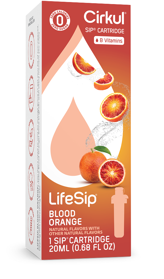 LifeSip Blood Orange Sip