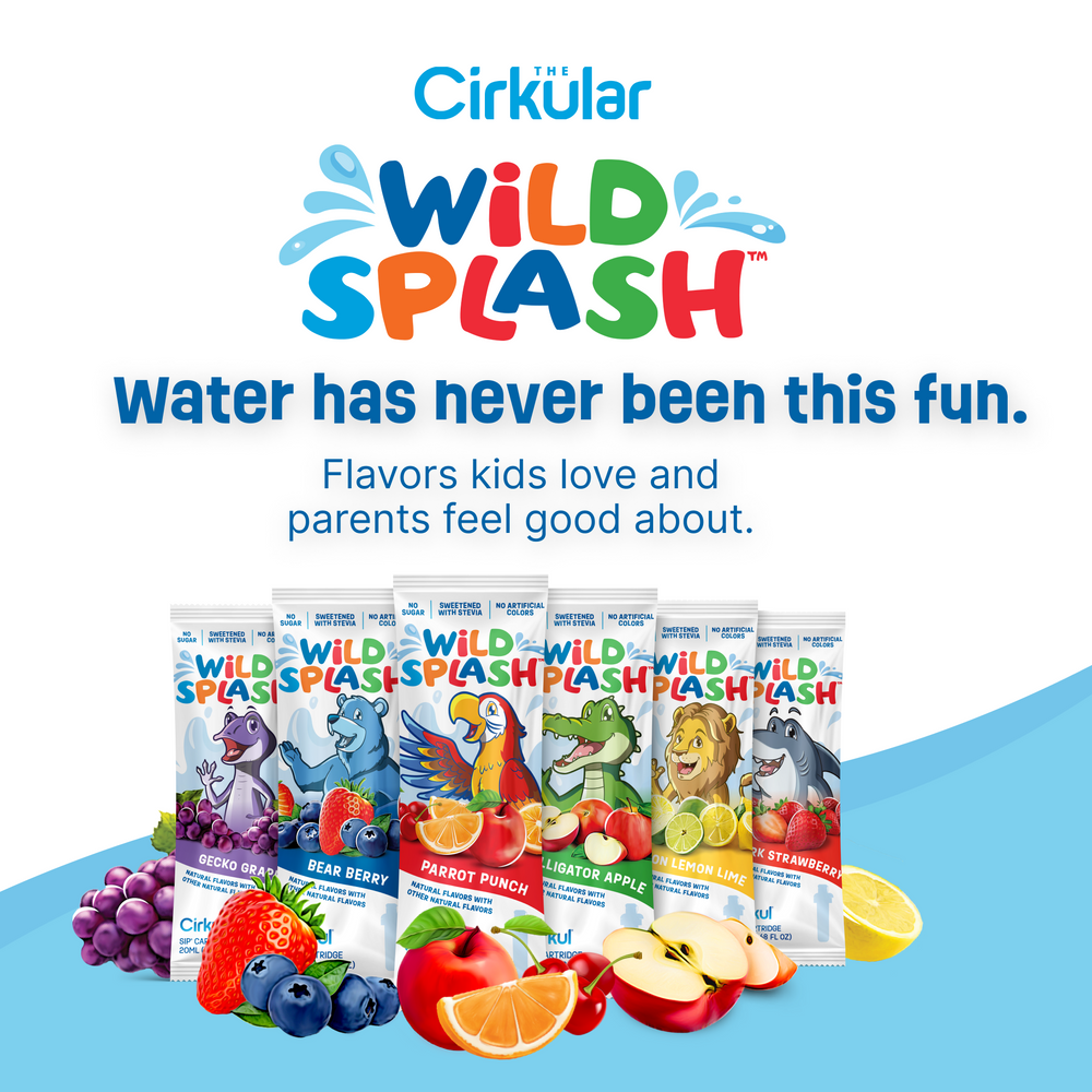 Make a Wild Splash This School Year