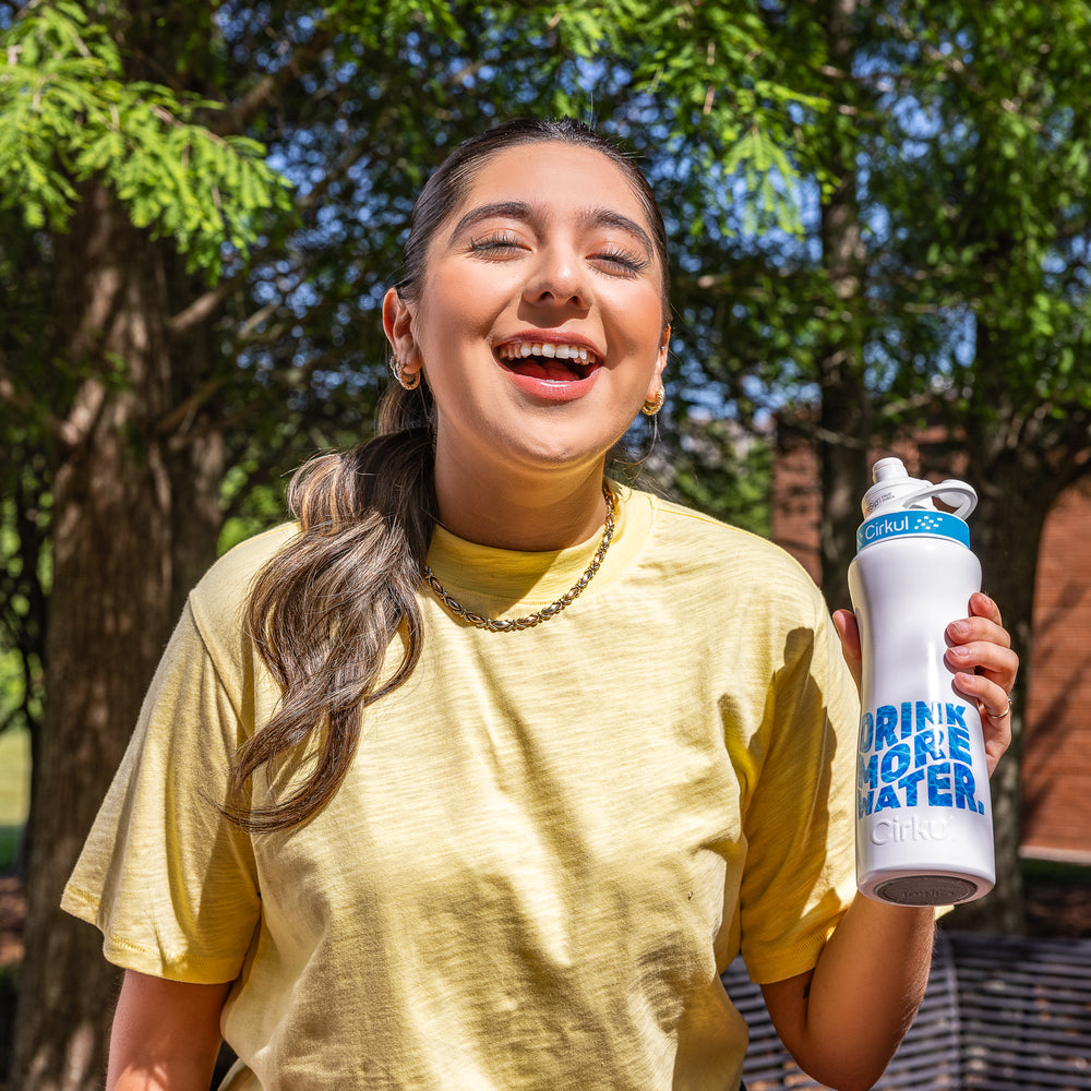 Sip Away, It’s National Hydration Day!