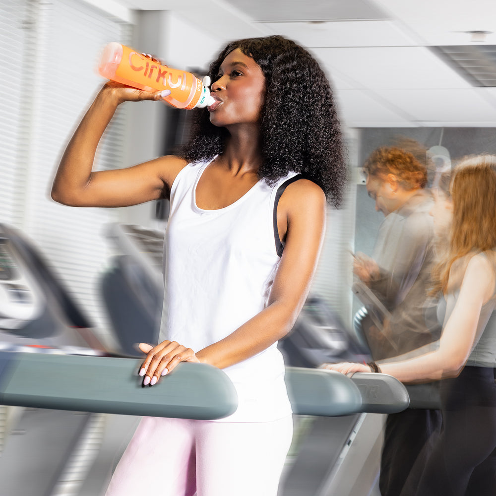 Supporting Fitness Resolutions in the New Year