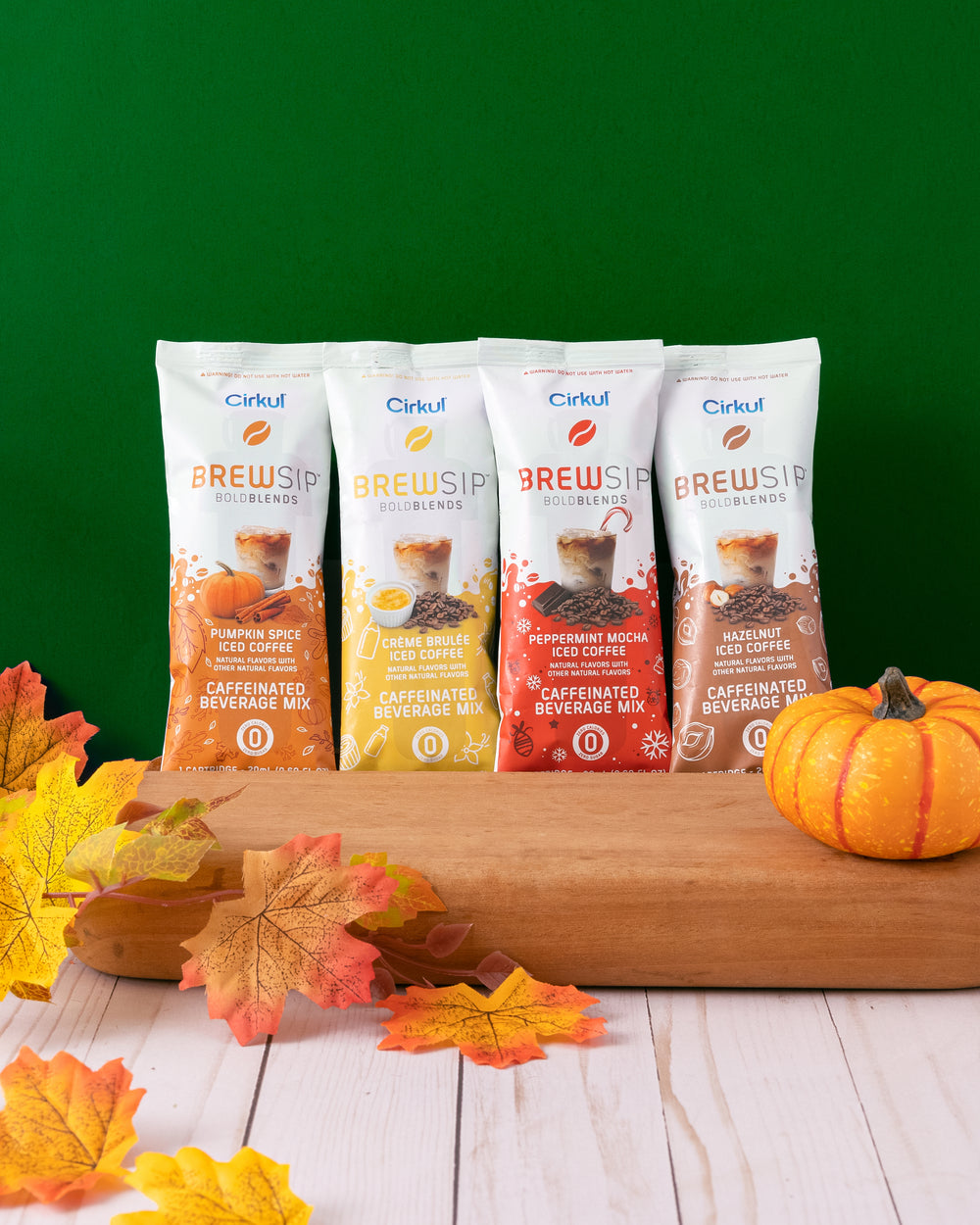 4 Cirkul Flavors You Need To Try This Fall & Holiday Season