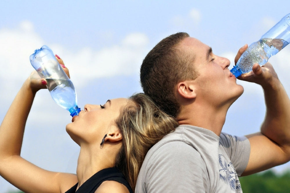 4 Easy Tips to Boosting Your Daily Water Intake