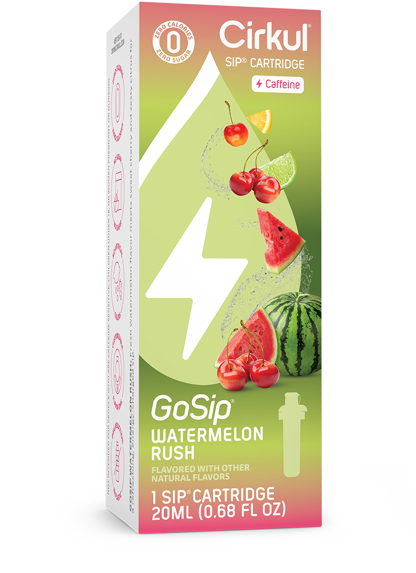 GoSip® Watermelon Rush Sip