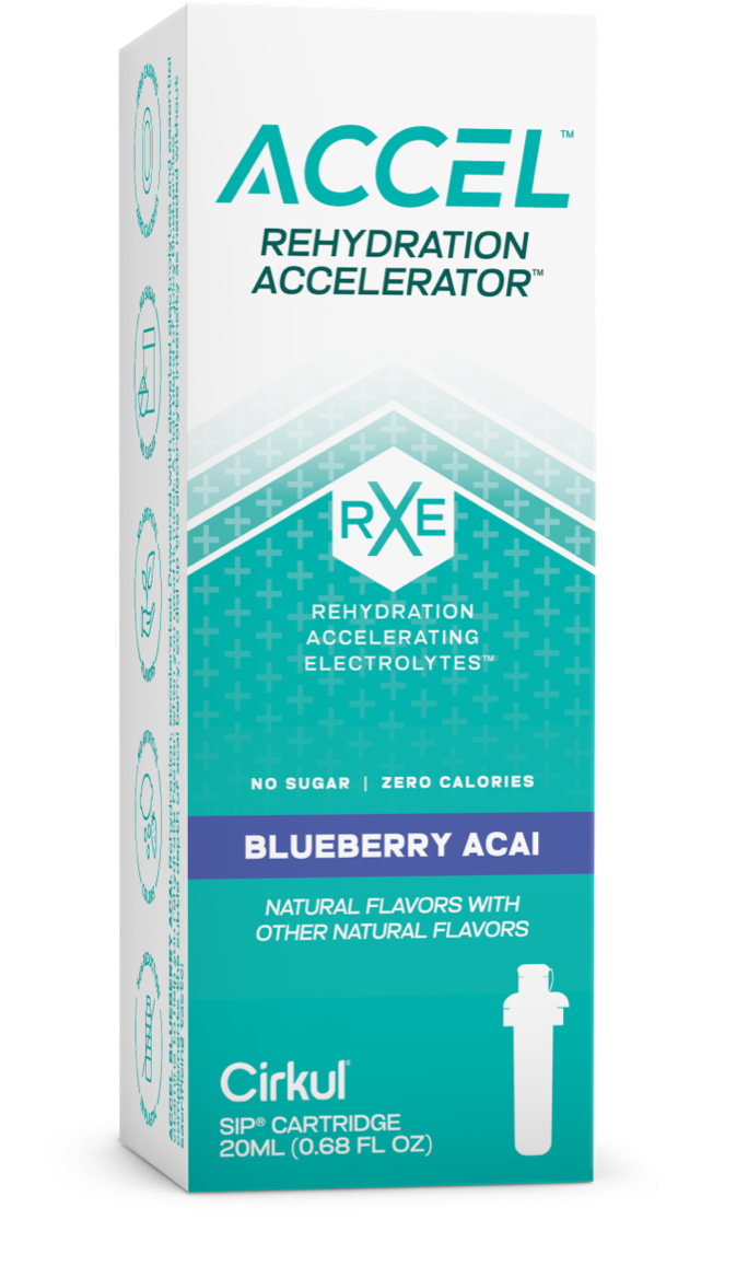 Accel Blueberry Acai