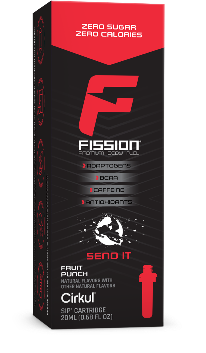 Fission Send It