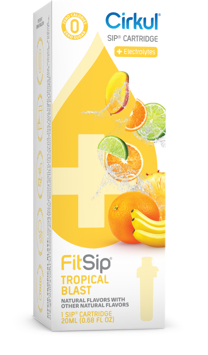 FitSip Tropical Blast