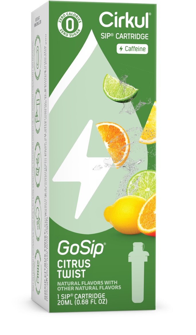 GoSip Citrus Twist