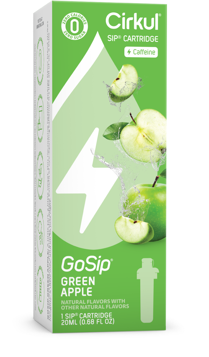 GoSip Green Apple