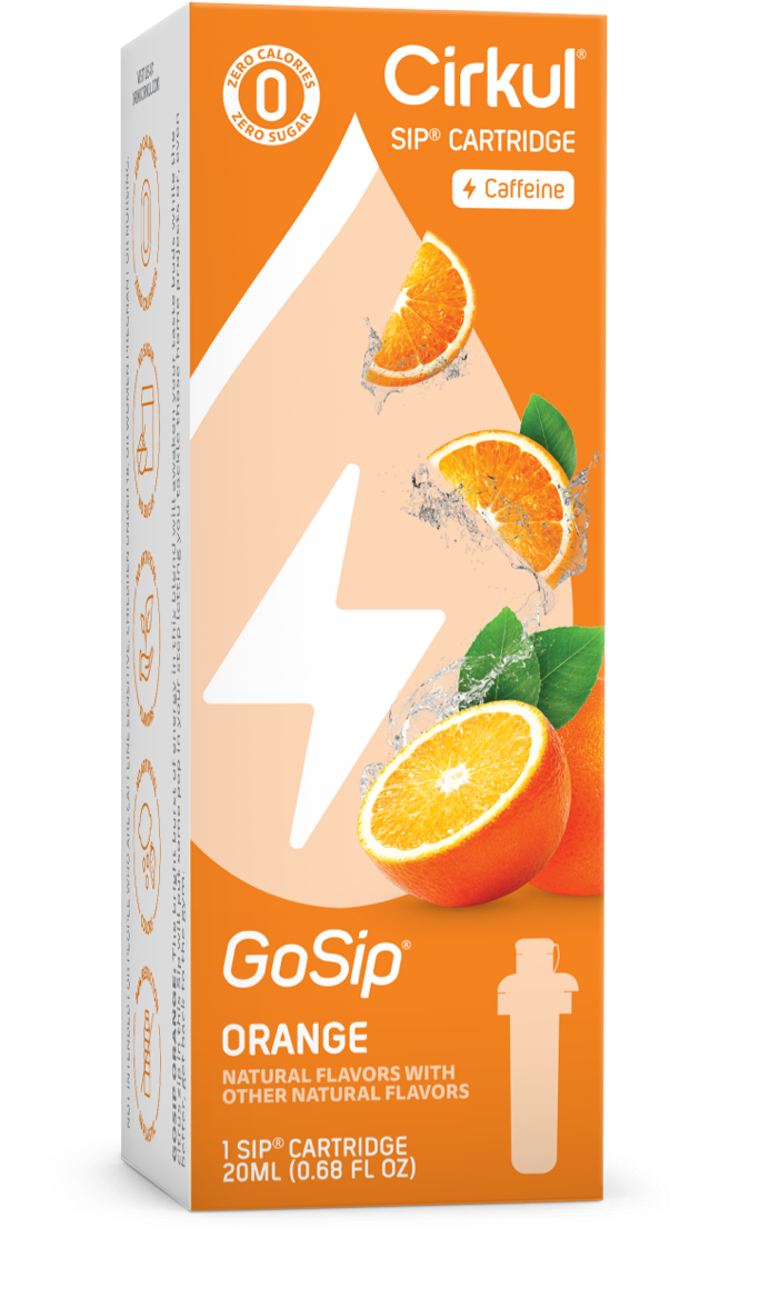 GoSip Orange