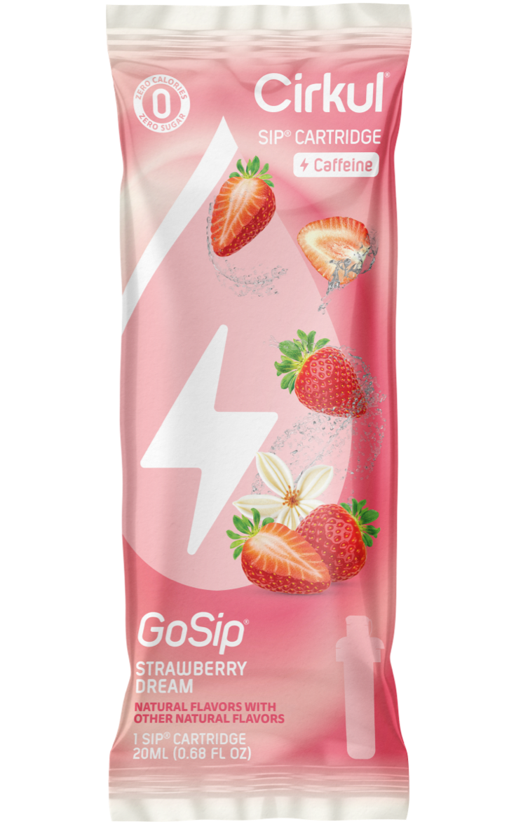 GoSip Strawberry Dream Sip