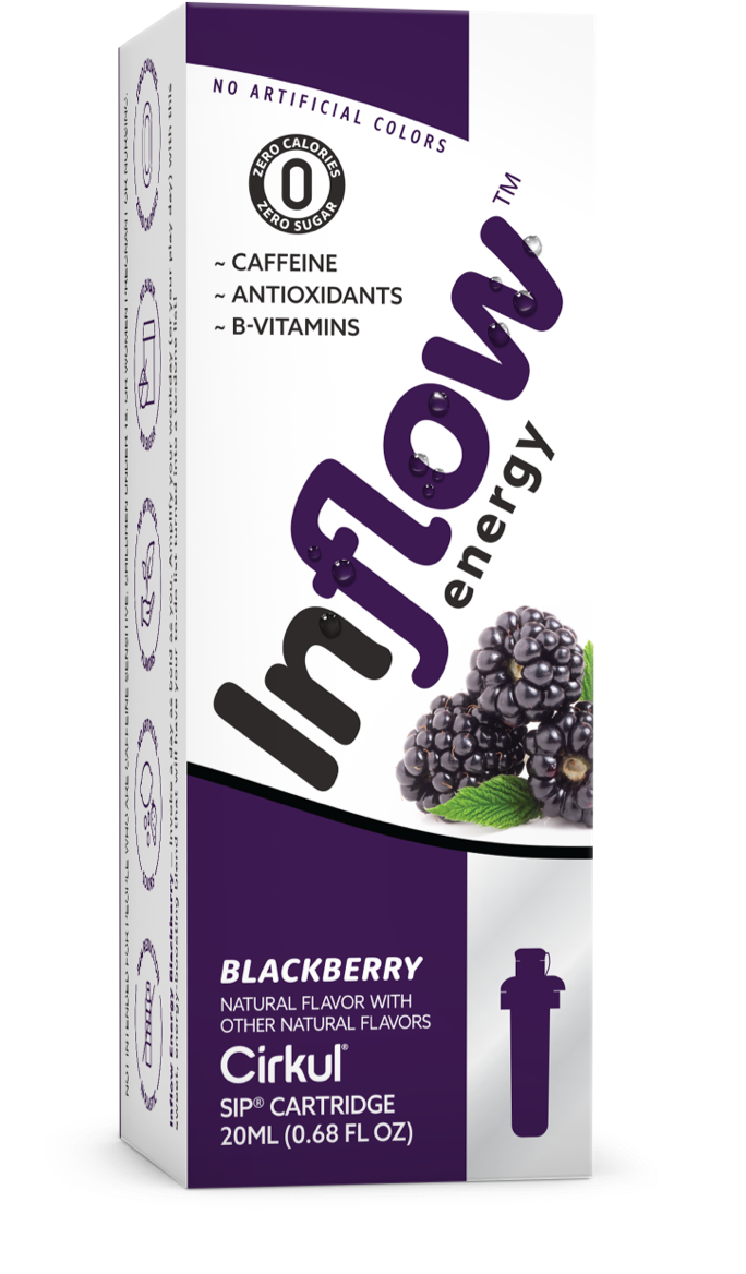 Inflow Energy Blackberry