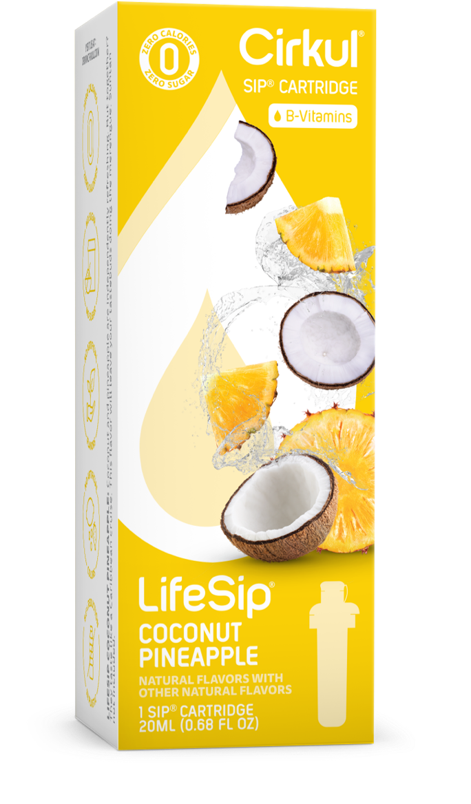 LifeSip Coconut Pineapple