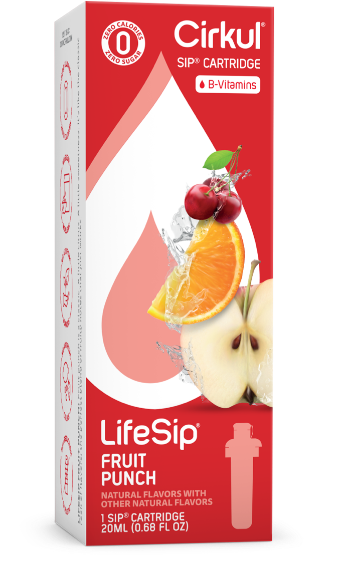 LifeSip Fruit Punch