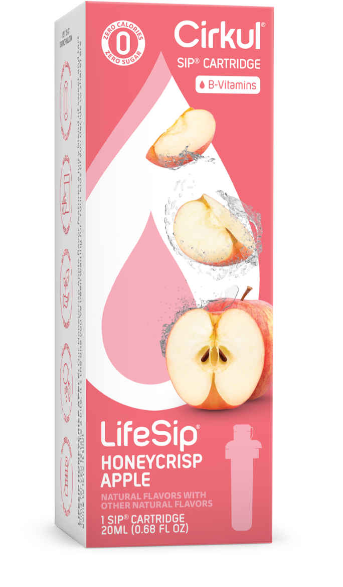 LifeSip Honeycrisp Apple