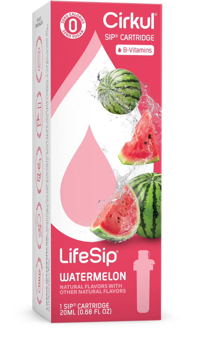 LifeSip Watermelon