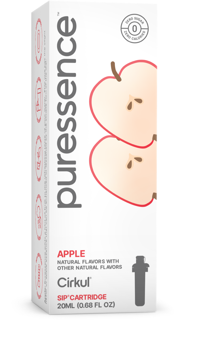 Puressence Apple (Unsweetened)