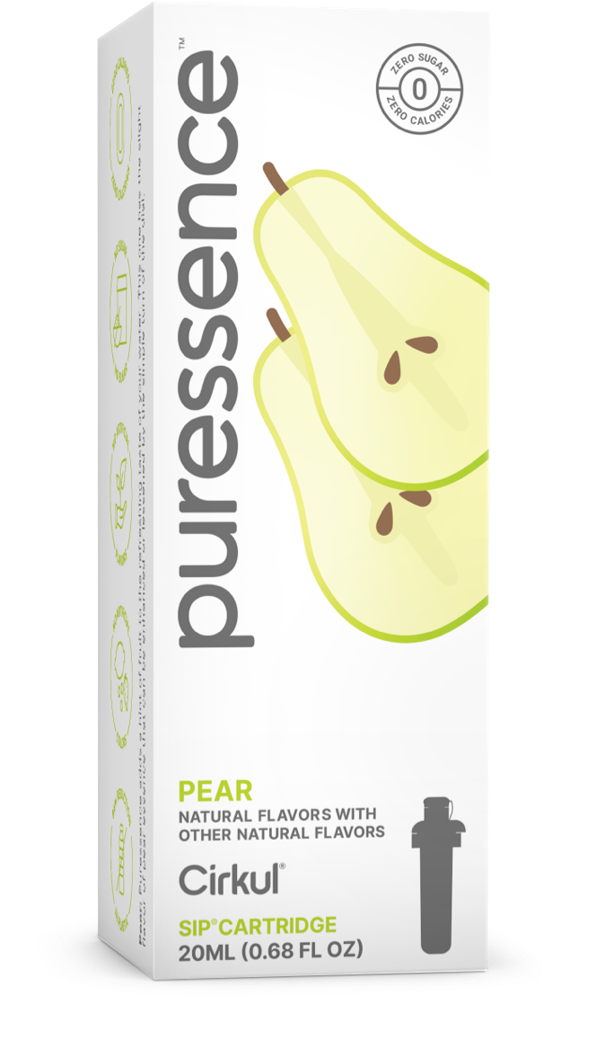 Puressence Pear (Unsweetened)