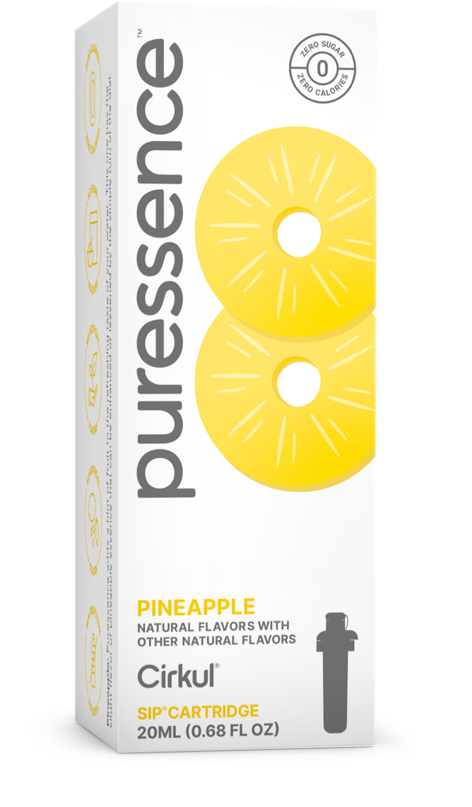 Puressence Pineapple (Unsweetened)