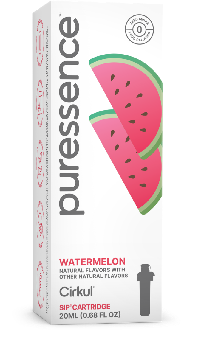 Puressence Watermelon (Unsweetened)