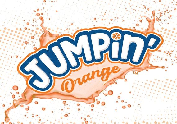 Jumpin'™ Orange