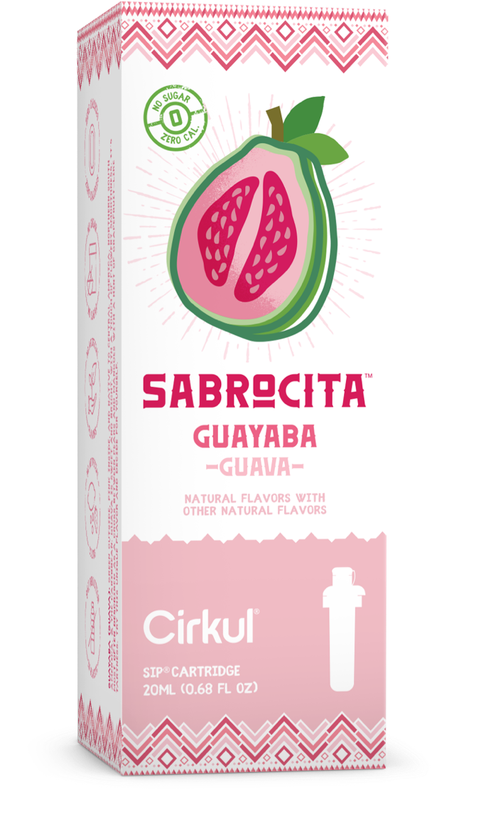 Sabrocita Guava