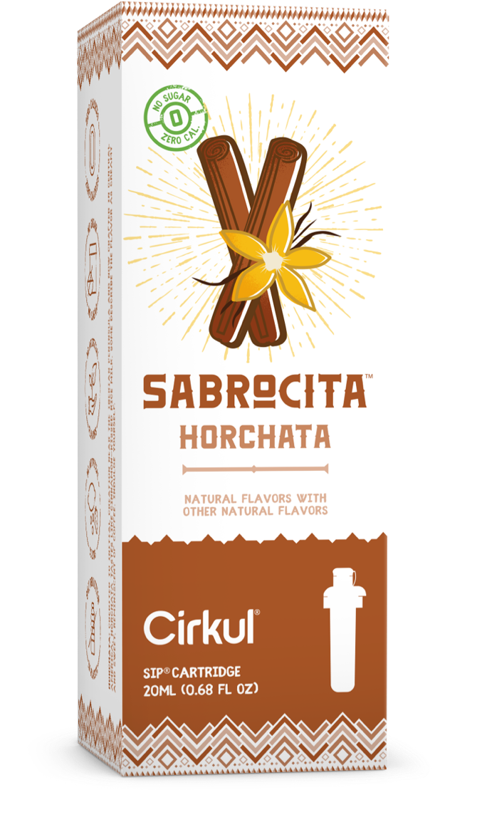 Sabrocita Horchata