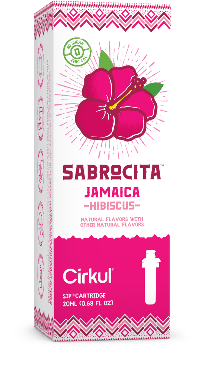 Sabrocita Hibiscus