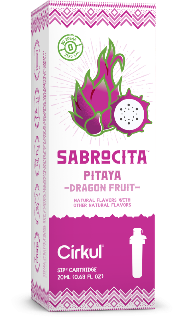 Sabrocita Dragon Fruit