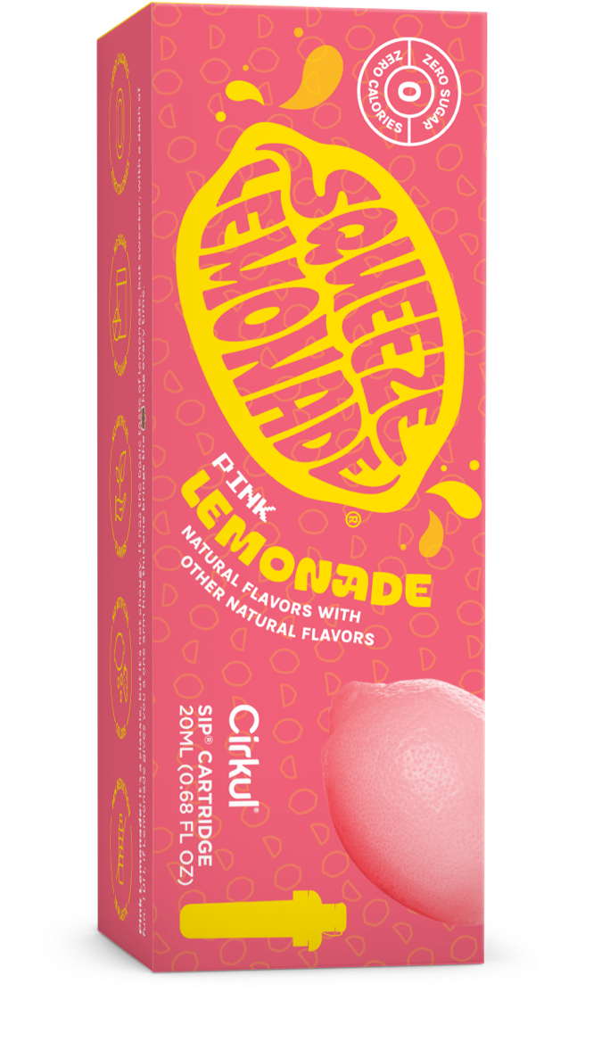 Squeeze Pink Lemonade