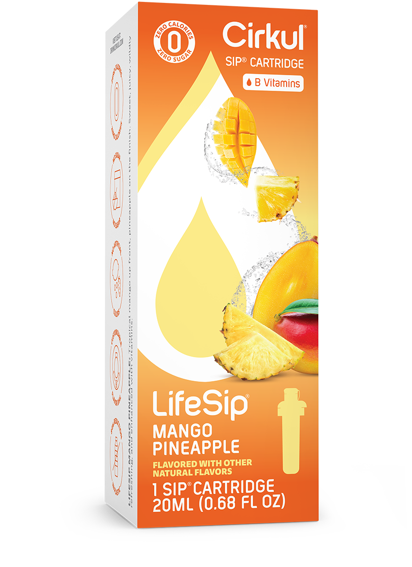 LifeSip® Mango Pineapple Sip