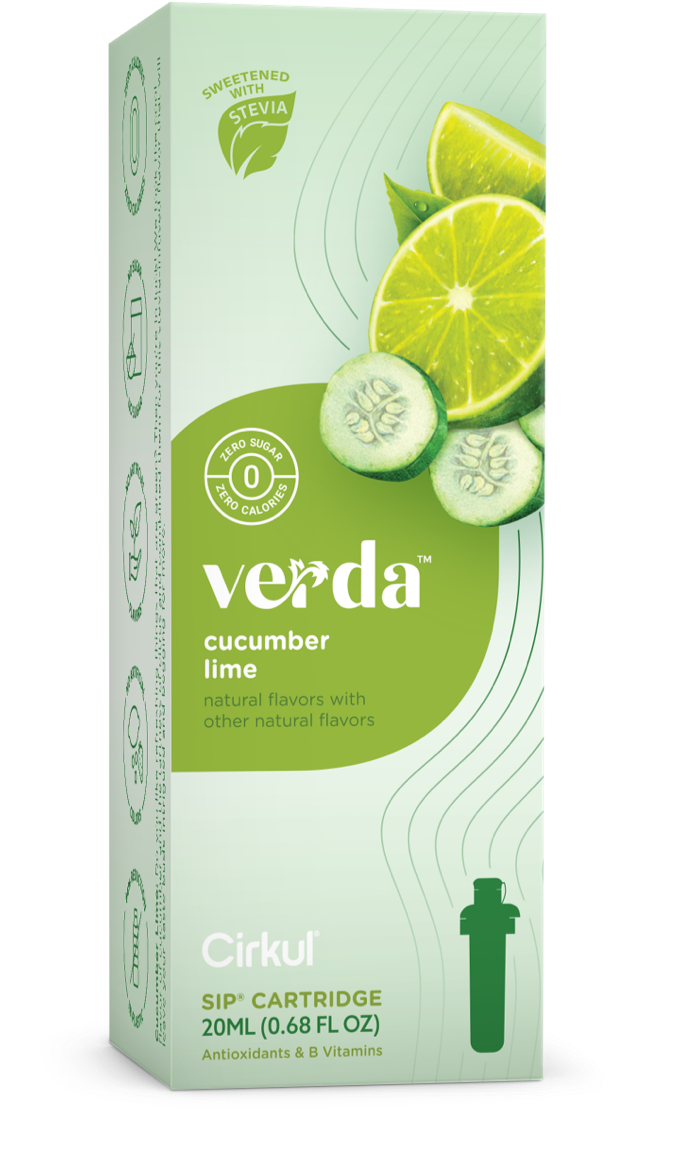 Verda Cucumber Lime