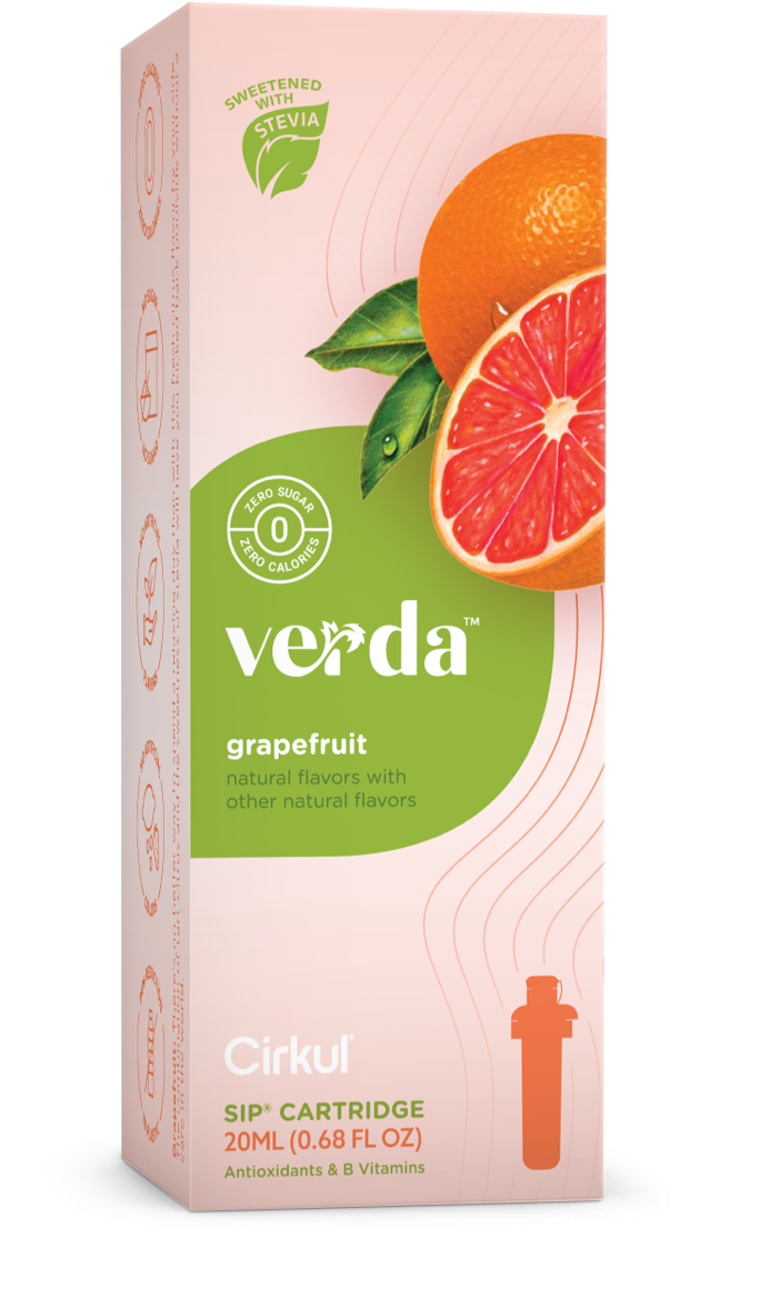 Verda Grapefruit