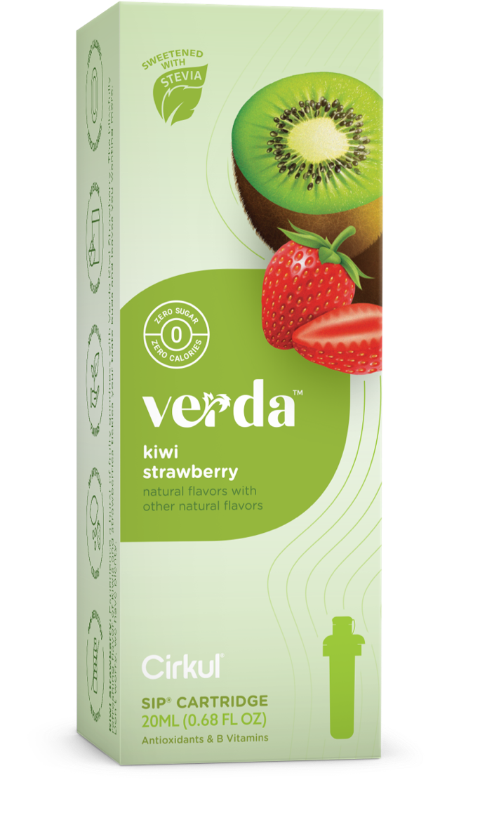 Verda Kiwi Strawberry