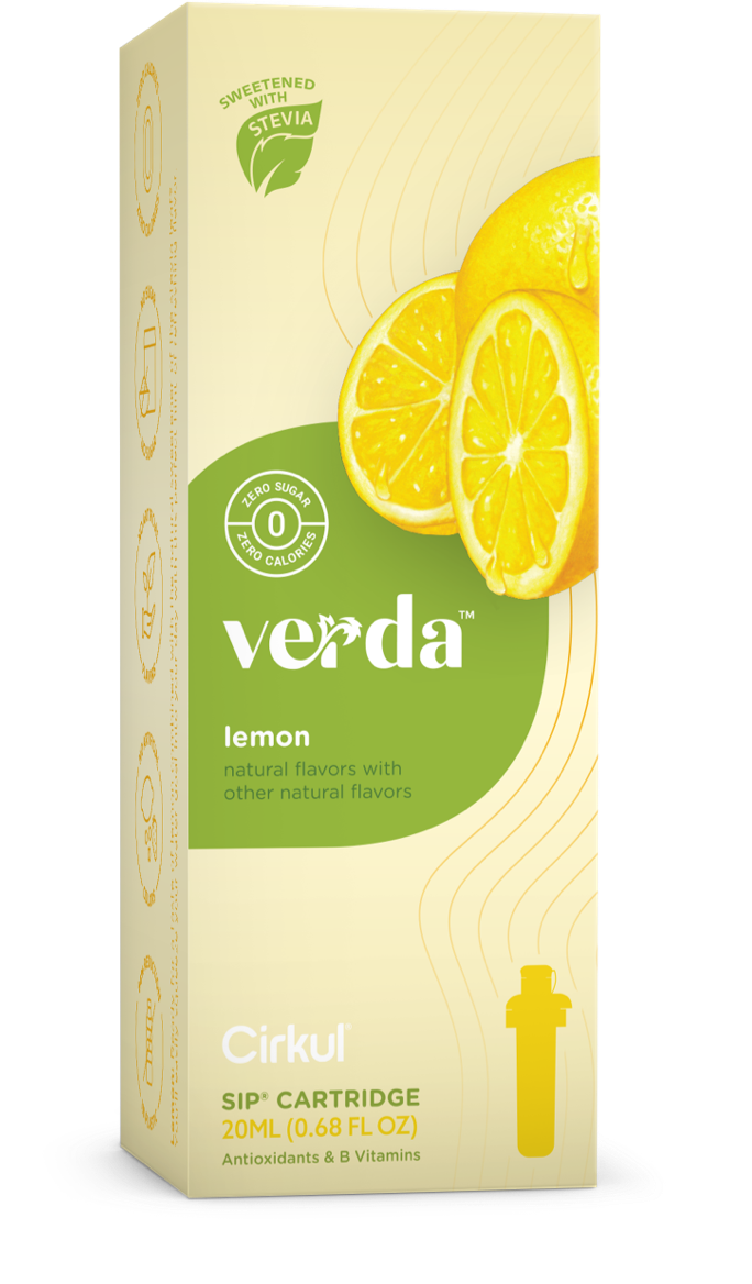 Verda Lemon