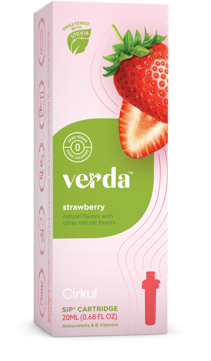 Verda Strawberry