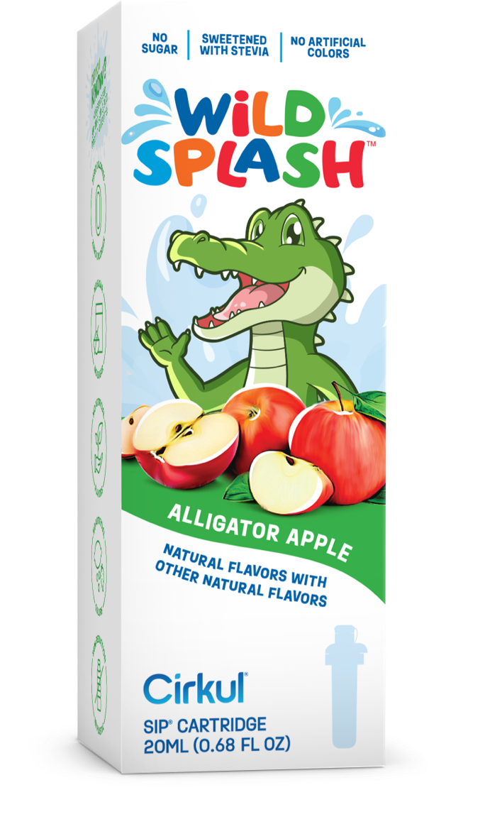 Wild Splash Alligator Apple