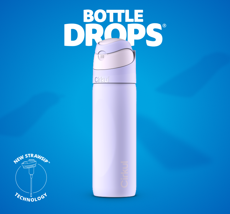 Limited Edition: 26oz. Daydream StrawSip™ Flip Bottle