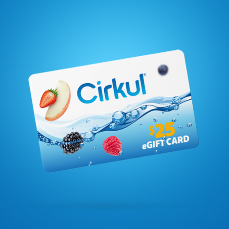 Cirkul eGift Card