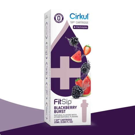 FitSip Blackberry Burst