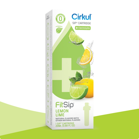 FitSip Lemon Lime (Stevia)