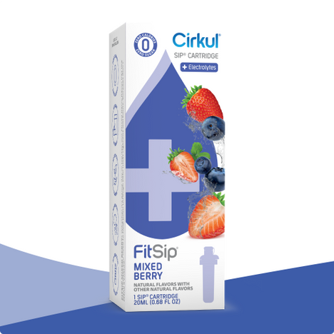 FitSip Mixed Berry