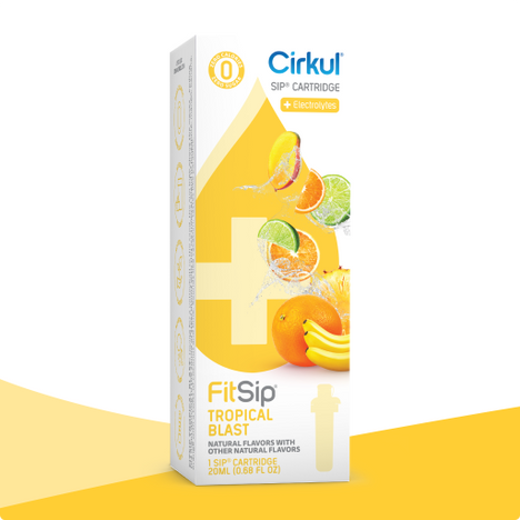 FitSip Tropical Blast