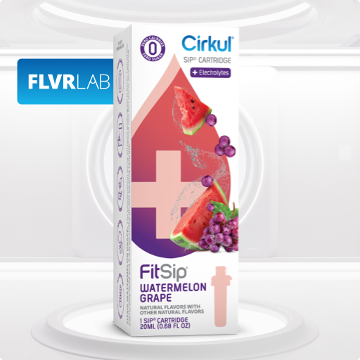 FitSip Watermelon Grape Sip
