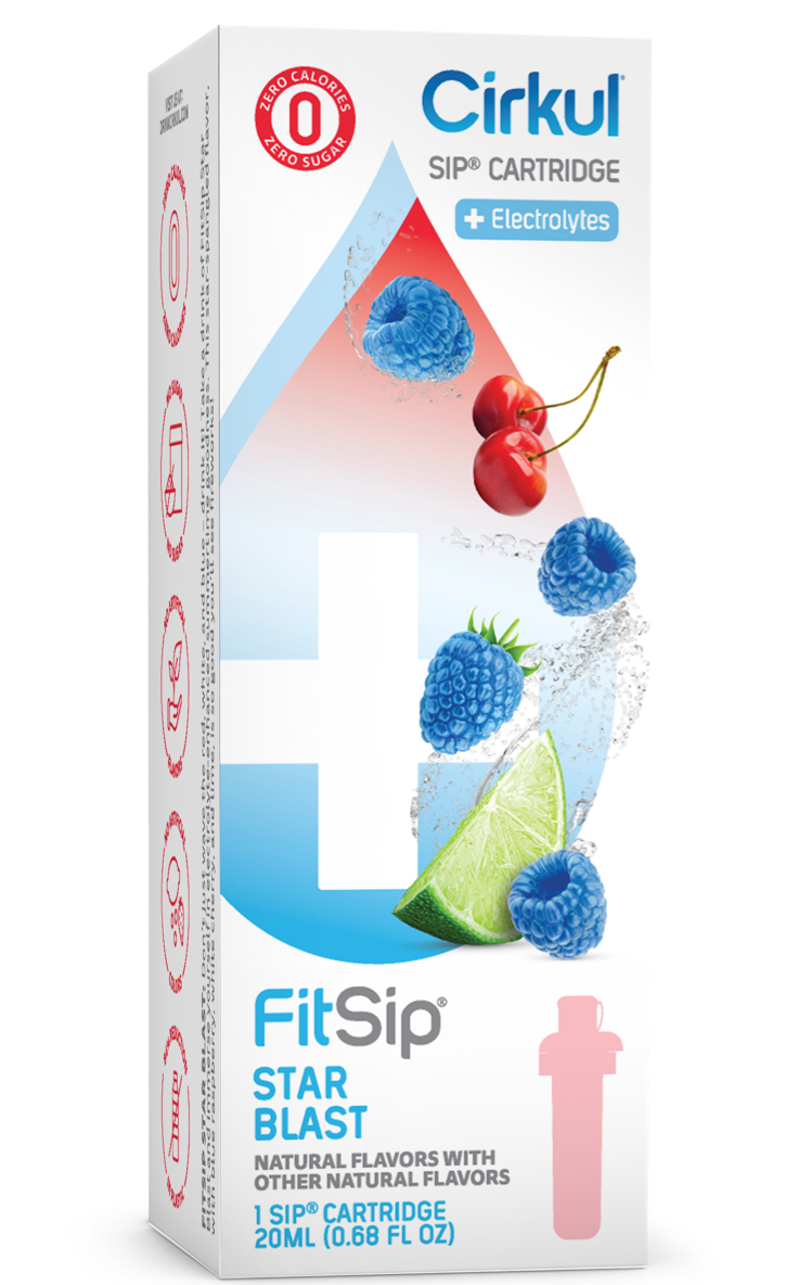 FitSip Star Blast Sip