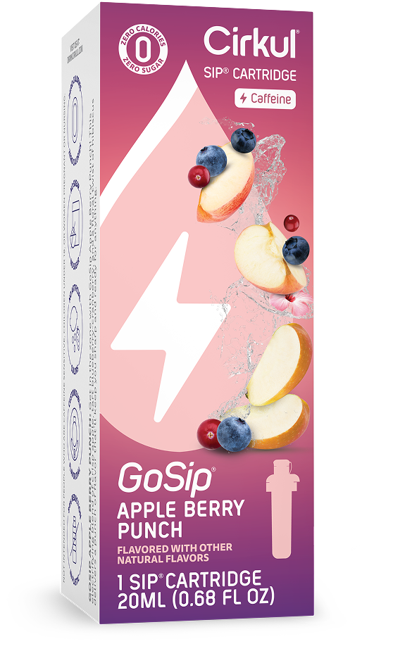 GoSip Apple Berry Punch Sip