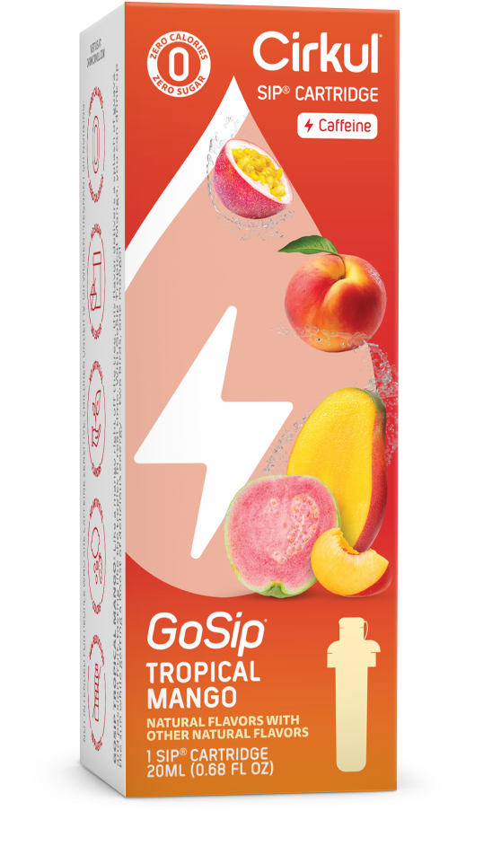 GoSip Tropical Mango Sip